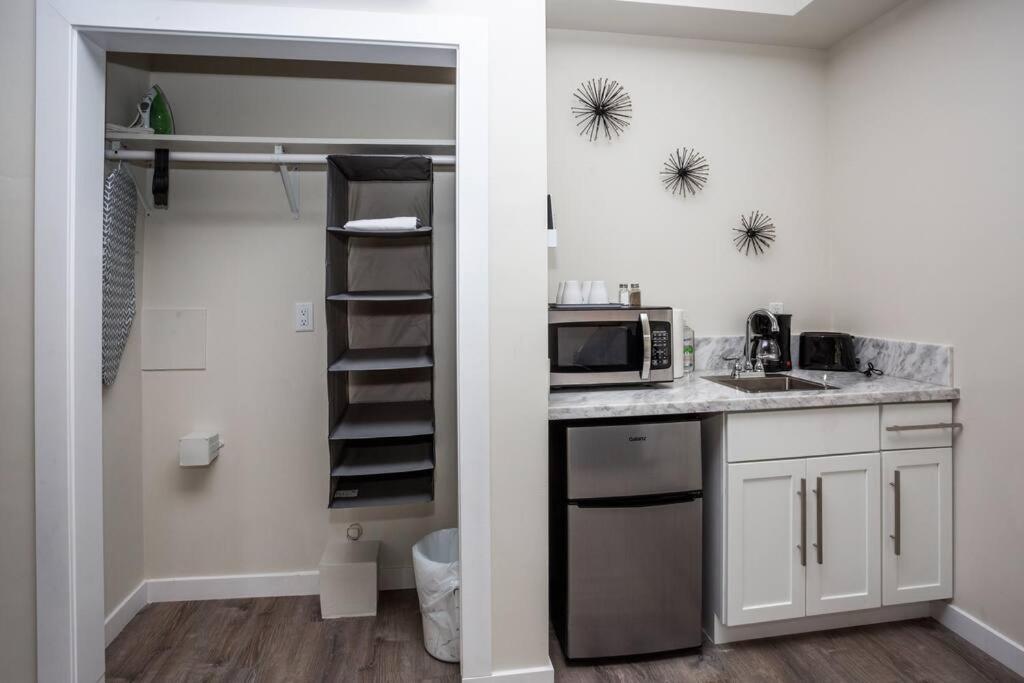 Studio With Large Balcony- San Diego Gateway מראה חיצוני תמונה