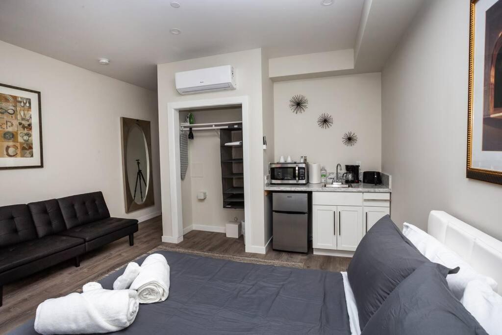 Studio With Large Balcony- San Diego Gateway מראה חיצוני תמונה