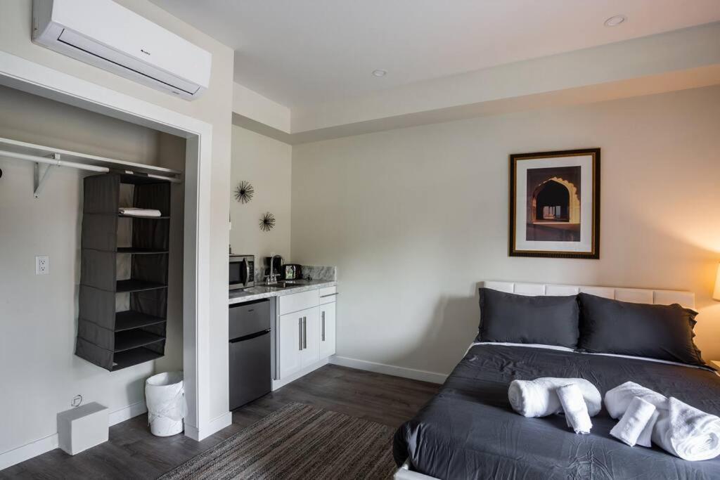 Studio With Large Balcony- San Diego Gateway מראה חיצוני תמונה
