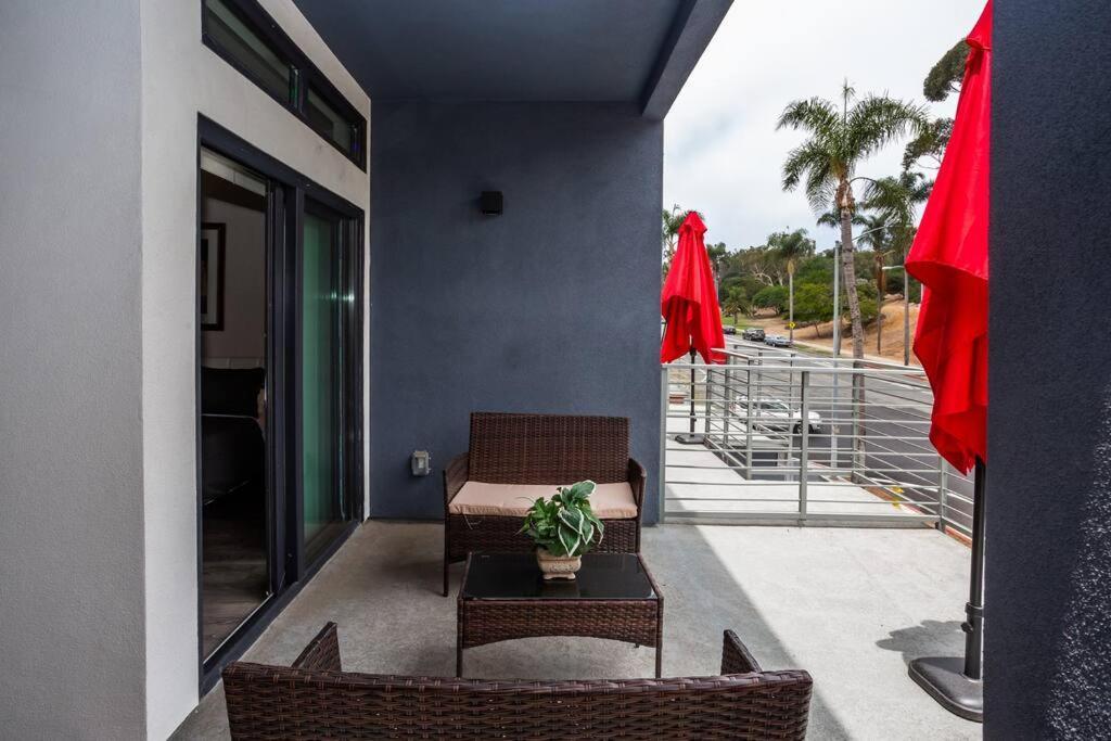 Studio With Large Balcony- San Diego Gateway מראה חיצוני תמונה