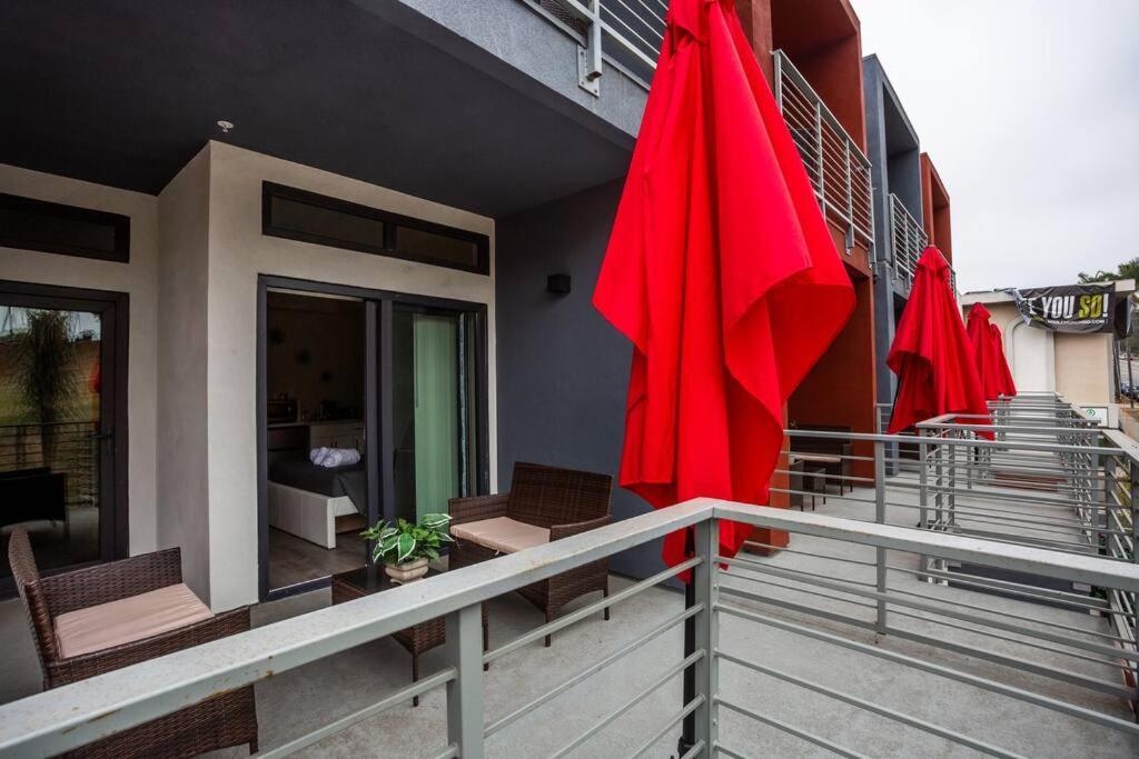Studio With Large Balcony- San Diego Gateway מראה חיצוני תמונה