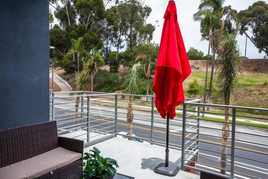Studio With Large Balcony- San Diego Gateway מראה חיצוני תמונה