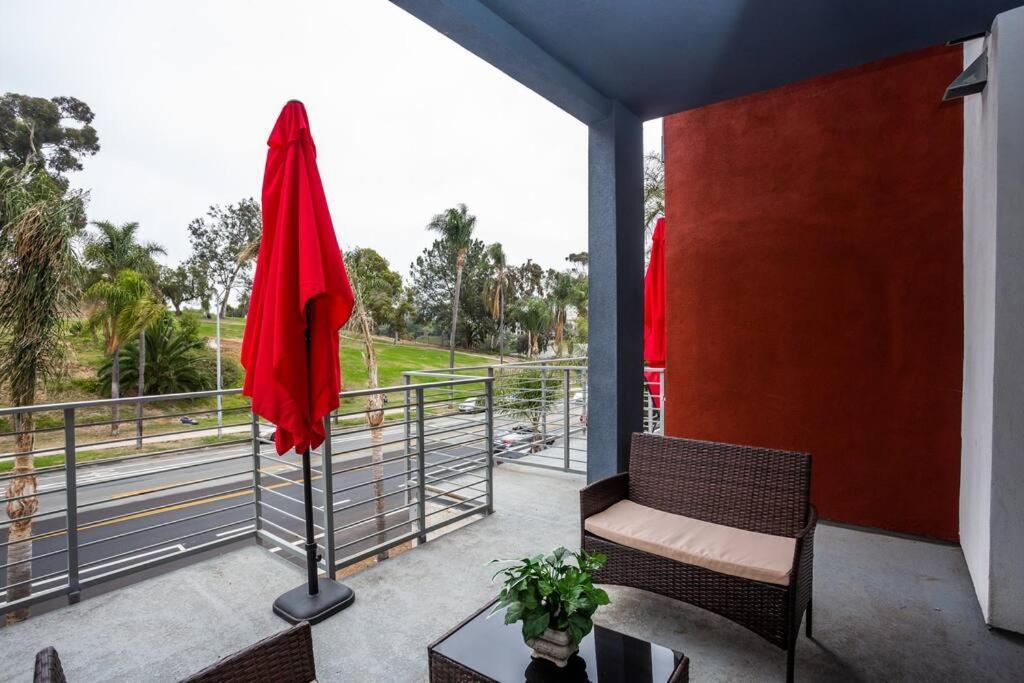 Studio With Large Balcony- San Diego Gateway מראה חיצוני תמונה